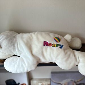 Lisa Frank Roary large stuffed animal
